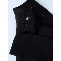 W(S)코오롱스포츠 트레이닝복 바지 블랙 등산기모대장