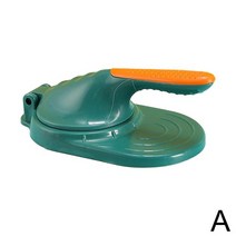 만두만드는기계 빚는기계 만두성형기 피만드는기계 제조기 2In 1 만두 메이커 DIY 반죽 스킨 프레스 도구, 05 A1