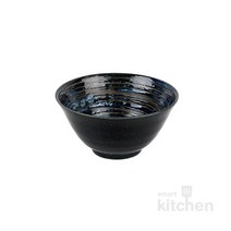 유포 일제 도자기 코발트-12 공기 일식기 일제그릇 업소용그릇 밥그릇