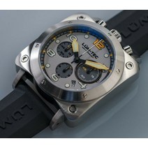신제품 Lum-Tec Bull42 밀리터리 쿼츠 Bull 42 시계