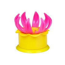 가정용만두만들기 제조기틀기계 롤빵 금형 중국 제빵 및 도구 만들기 기계 주방 DIY 과자 파이 만두 메이, 01 Small yellow