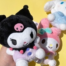 캔디 산리오 친구들 키링고리인형