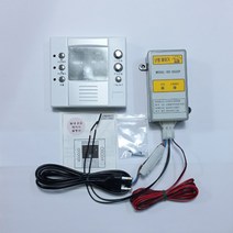 순환펌프난방제어기 에너로 ADT-5500 KD-5500P