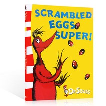 Scrambled Eggs Super / And To Think I Saw It on Mulberry Street Dr.Seuss Series 어린이 그림책 영어