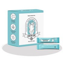 애묘 집사필수 프로바이오 고양이 장 영양제 임냄새감소 샴