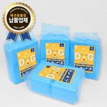 가성비 반려동물 DOG 애견용 배변패드 반려견배변패드 애견 배변 패드 / 소형 중형 특대형 대형견 배변유도기능 방수패드
