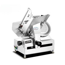 고기 슬라이서 전자동 탁상용 육절기 점육점 육세절기, 기본형 320w