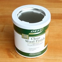 945ml 투명 마감제 바니쉬 데프트 클리어 우드 반광