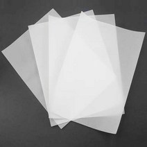 트레이싱지 미농지 260x360mm 10장 / 기름종이