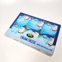 알라 크림치즈 플레인 포션 60gX6ea, 20g, 12개