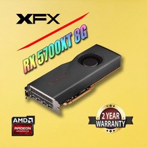 SSH AMD 그래픽카드 메인보드 노트북 XFX 그래픽 카드 RX5700XT 8GB Founder AMD 7nm 256bit PCIE40X16 비디오 데스크탑 PC 컴퓨터 게임, RX 5700XT 8G 5, 01 RX5700XT 8G