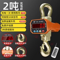 소형 산업용 대달림 저울 호이스트 1톤 크레인 이동식, 2톤개