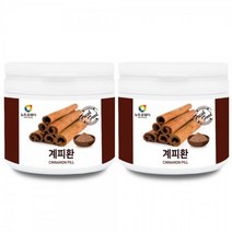 믿을 수 있는 품질 좋은 베트남산 계피환 230gx2통 건강환 한방영양제 부모님선물, 2개