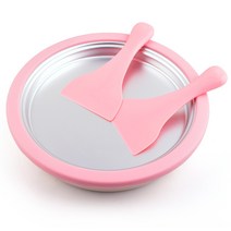철판아이스크림메이커, 핑크