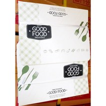 HACHO_ 테이크아웃케이스 1회용밀폐용기 도시락용기 배달용기 투명컵 일회용배달용기, 선택★ 김밥2호(티오피 50매 21cmx10.5cm)X, 이상품선택함