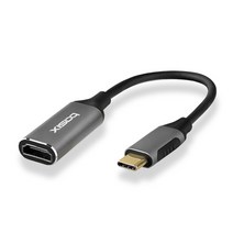 BASIX USB C타입 to HDMI 젠더 변환 어댑터 컨버터 60Hz 스마트폰미러링 TV연결