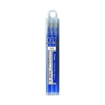 빠이롯트지워지는프릭션볼펜리필0.5mm/청색/3개입, 상세설명 참조, 없음