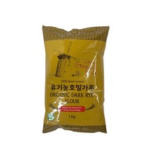 호밀빵 호밀쿠키 하트랜드 호밀가루 1kg, 1, 본상품선택