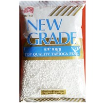 타피오카펄 코만 400g x 20개 대용량 버블티 펄