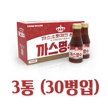 삼성제약 까스명수 75mlx30병/활명수/소화드링크