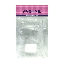 유니아트 1000 액자받침 13.5cm, 50개