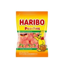 [하리보] 피치스 100g x 10개