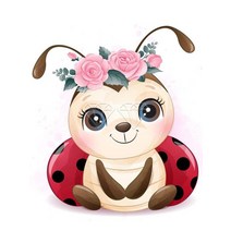 5D DIY 다이아몬드 페인팅 꽃 동물 유니콘 폭스 공룡 전체 스퀘어 & 라운드 모자이크 자수 크로스 스티, 11 11_02 Square Drill 15X20