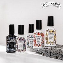 POOPOURRI 천연토일렛퍼퓸 푸푸리 118ml 약 200회분 8가지향, 트로피칼히비커스