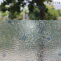 (오후3시 이전 주문건 당일출고) 윈도우 무점착 시트지, 스퀘어(GLP-1056)