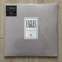 이글스 Frozen Hell Hell Freezes Over 레코드 2LP 엘피판, 단일사이즈