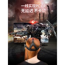 VR VR기기Oculus Quest 2 링크 유형 C USB 케이블 3m 5m 16Ft VR 헤드 스트랩 Bobovr M2 Pro 액세서리 PC, 한개옵션1, 03 3M C-C Link Cable