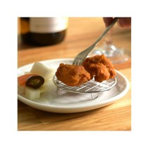 [카지동야] 스텐 플레이트 채망 (미니), 단품