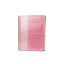 플로라이드카메라 즉석프린트 디카 인스턴트 앨범 용 3 인치 64 포켓 인화지 필름 카드 미니 필름 후지필름 인스탁스 11 8 9 25 90, 02 Pink
