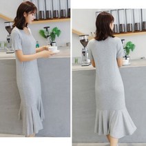 여성 여름 원피스 플레어 롱 원피스 반팔 여자 치마 여름 미니 여성 쉬폰 나시 빅사이즈 롱 하객