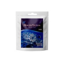 바보사랑 Hiker Ocean SPS Reef Sea Salt 고급 해수염 1kg .미미네아쿠아, 상세설명 참조