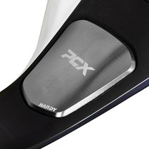 하디 혼다 PCX125 18년-20년 전용 튜닝 주유구커버, 블루