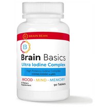 해외 Life Enhancement Iodine 복합 요오드 90정, 2개