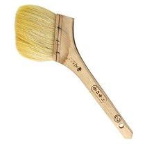 인우테크/니스붓(70mm) 2호 바니쉬솔브러쉬 페인트솔