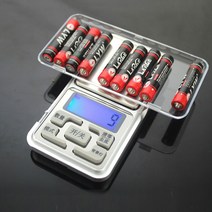 미세 전자 저울 미량 정밀 휴대용 미니 보석 금 중량 그램 무게, 11.충전 모델 500g/0.1g