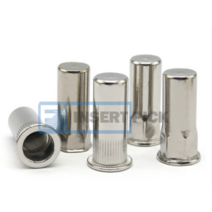 스텐레스 metric 방수팝너트 작은머리 반육각, SS0635, 1개