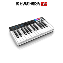 [IK Multimedia] iRig Keys I/O 25 - 올인원 키보드 컨트롤러 & 오디오 인터페이스
