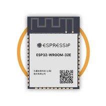 ESP32-WROOM-32E-H4 버전 모듈