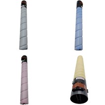 [MOA 재생토너] 신도리코 D411S 표준용량 4색set(D410T27KK/D410T25KC/D410T25KM/D410T25KY), 1set, 4색