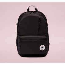 (국내매장판) 컨버스 스트레이트 엣지 백팩 컨버스블랙
