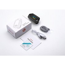 산소포화도 측정기 맥박 가정용 휴대용 의료용 디지털 손가락 맥박 산소 농도계 충전식 심박수 모니터 D 휴, 03 lk