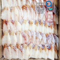 국내 수작업가공 냉동 동태포 (명태포) 벌크 박스 (막전 손포 9.2kg내외 박스총중량 10kg 동태전 명태전 전집용 업소용 모듬전 모둠전 생선전), 박스총중량 10kg 막전 박스