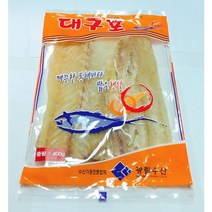 서송푸드 대구포 광림 400g, 1팩