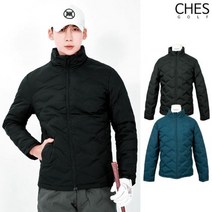 [체스골프-무료배송] 로우엔 남성골프 덕다운 패딩