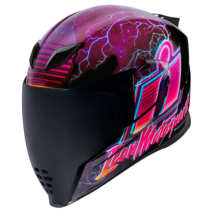아이콘 에어플라이트 오토바이헬멧, 11.SYNTHWAVE