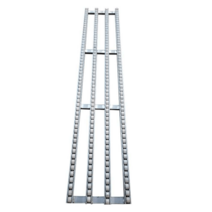 하역 차량용 컨베이어벨트 콘베어벨트 선적 슬라이드, 6열 슬라이드